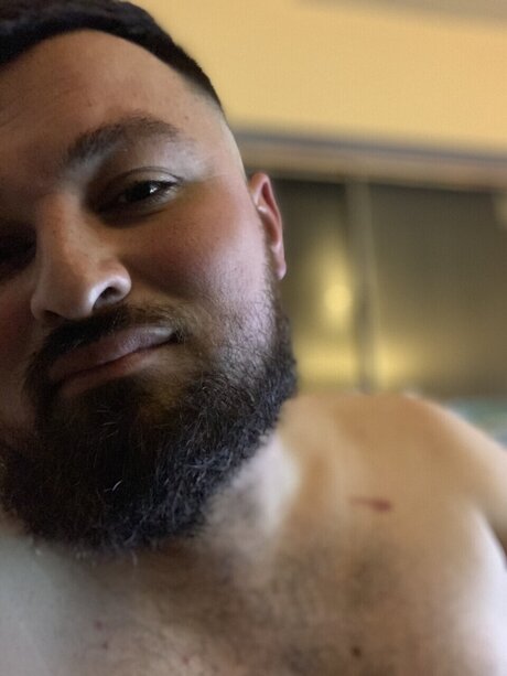 Photo nue de fuite OnlyFans de Jose