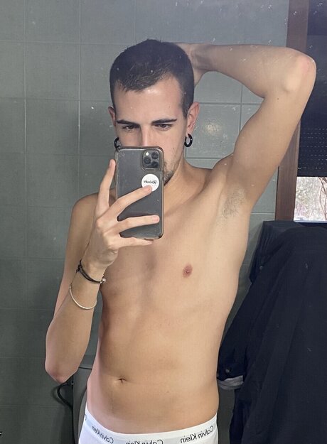Photo nue de fuite OnlyFans de Blondx
