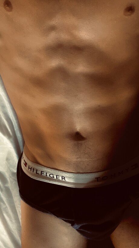 Photo nue de fuite OnlyFans de Adam