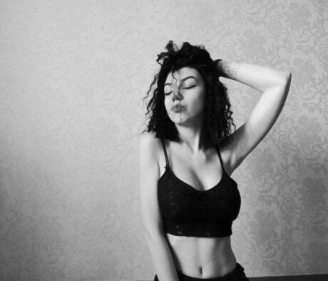 Photo nue de fuite OnlyFans de Your Baby