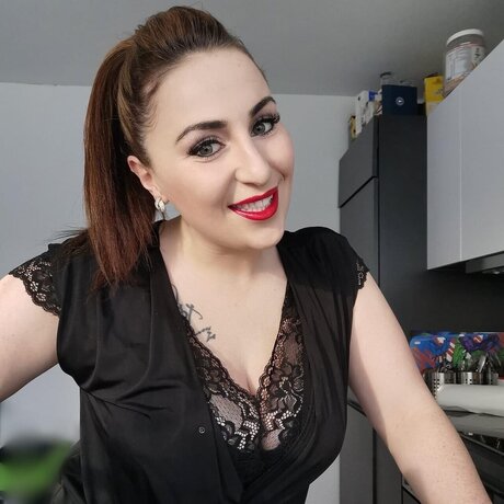 Photo nue de fuite OnlyFans de Marina