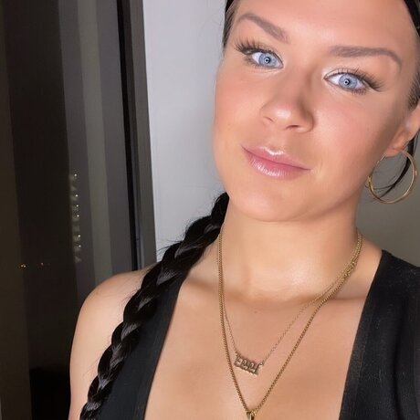 Photo nue de fuite OnlyFans de Call Me Skye