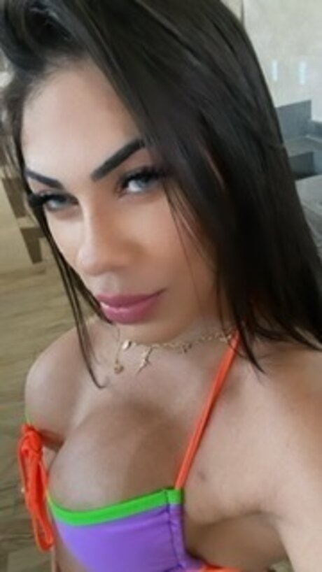 Photo nue de fuite OnlyFans de Mari Almeida