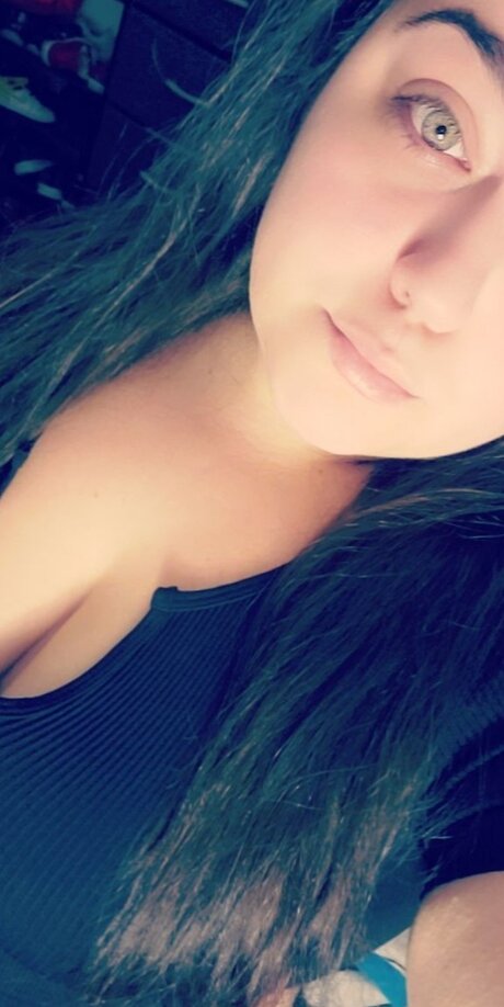 Photo nue de fuite OnlyFans de Chrissy2