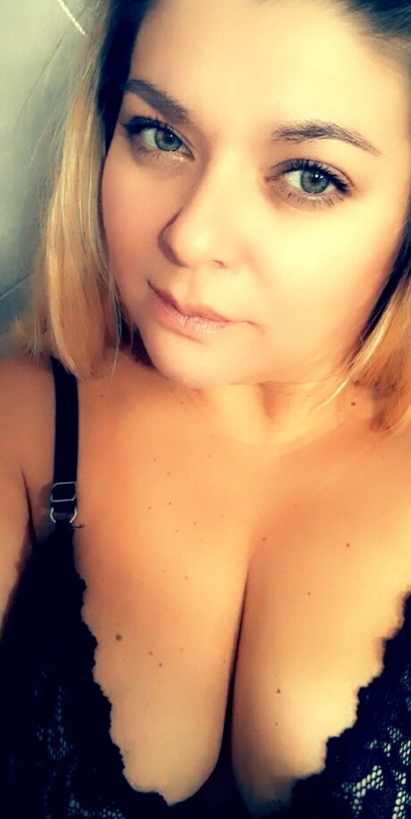 Photo nue de fuite OnlyFans de Erika