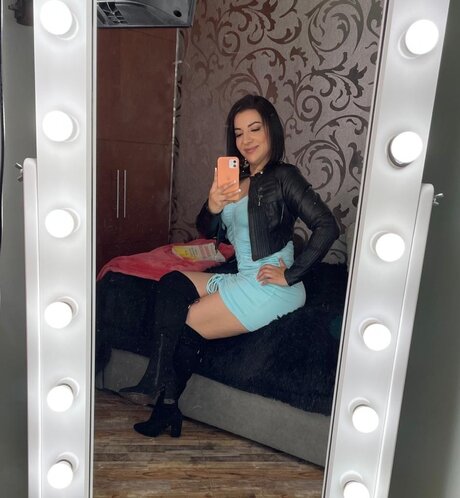 Photo nue de fuite OnlyFans de Soffydoll
