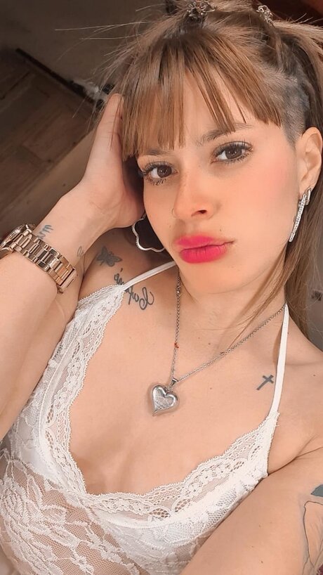 Photo nue de fuite OnlyFans de Irina