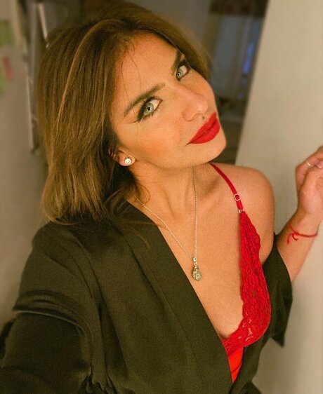 Photo nue de fuite OnlyFans de Rocio Flow