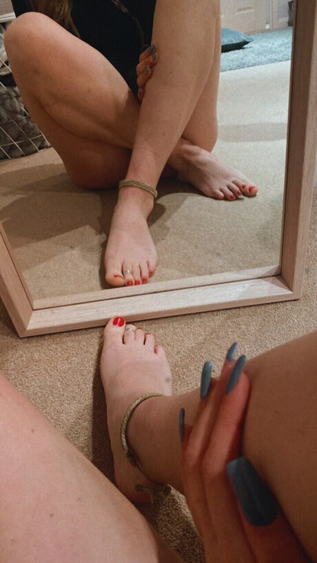 Photo nue de fuite OnlyFans de Winnie24
