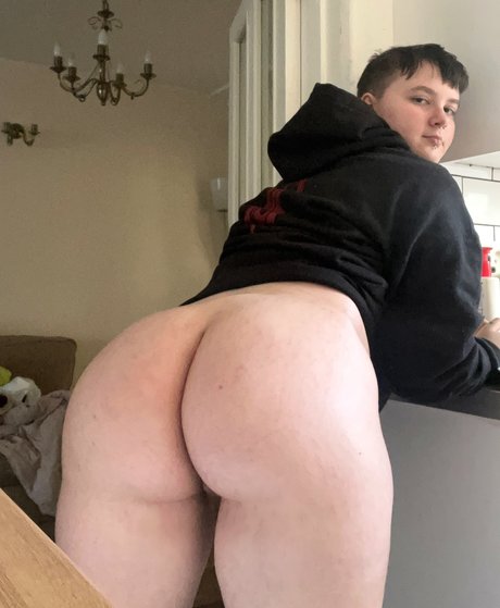 Photo nue de fuite OnlyFans de Ofscarll