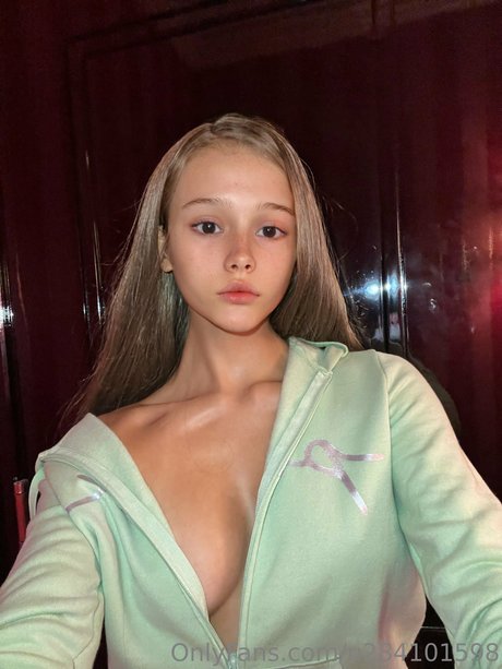 Photo nue de fuite OnlyFans de Ariana Greene