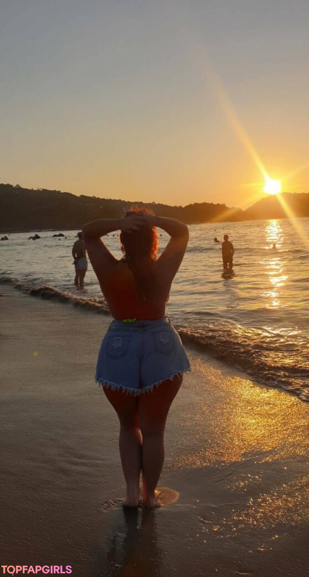 Photo nue de fuite OnlyFans de Alena Ostanova #1095