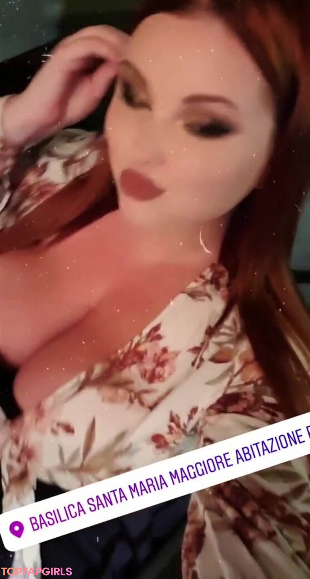 Photo nue de fuite OnlyFans de Alena Ostanova #1120