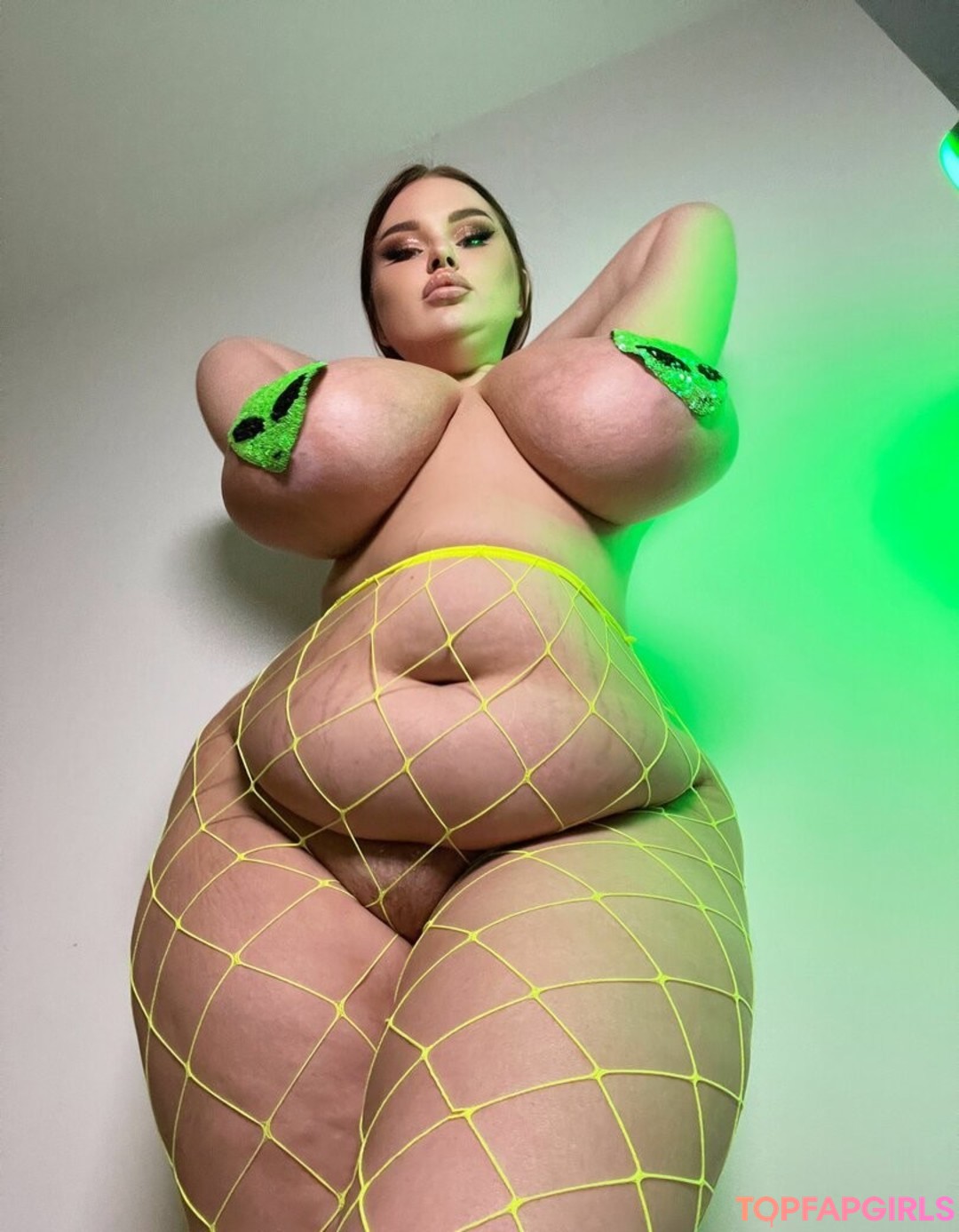 Photo nue de fuite OnlyFans de Alena Ostanova #1252