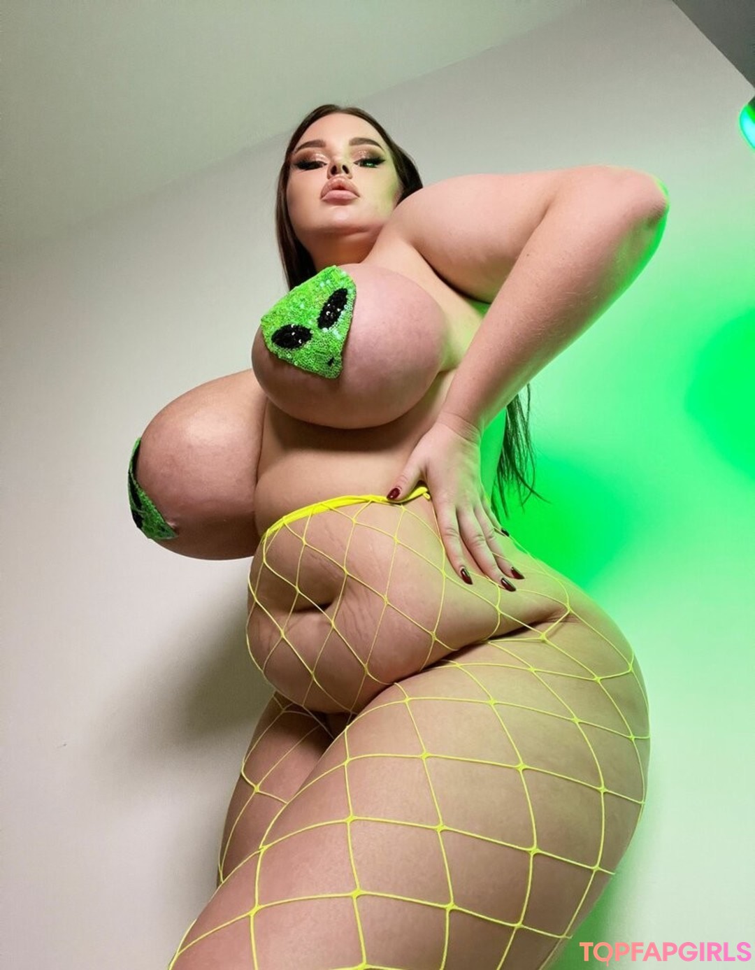 Photo nue de fuite OnlyFans de Alena Ostanova #1258