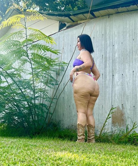 Photo nue de fuite OnlyFans de Lexsaige