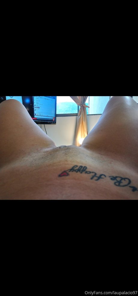 Photo nue de fuite OnlyFans de Laupalacio777