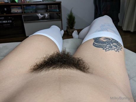 Hairy Angela