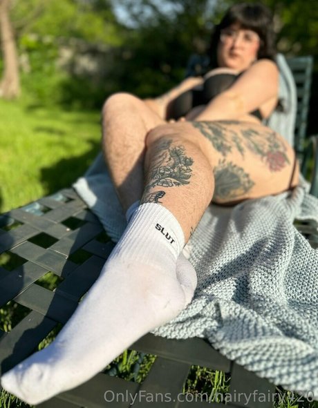 Photo nue de fuite OnlyFans de Bella Mae