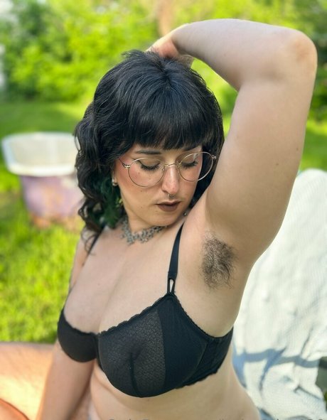 Photo nue de fuite OnlyFans de Bella Mae