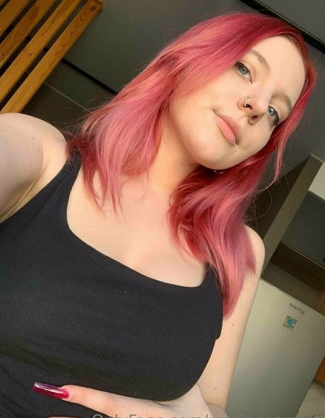 Photo nue de fuite OnlyFans de Marie