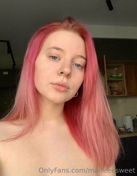 Photo nue de fuite OnlyFans de Marie