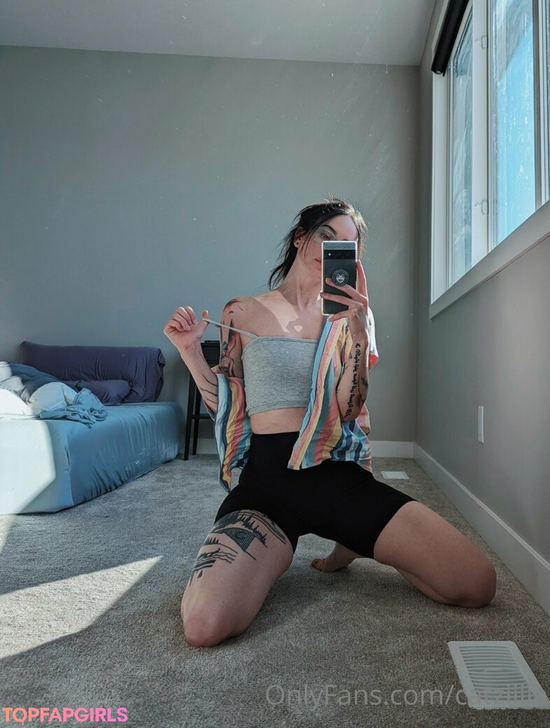 Photo nue de fuite OnlyFans de Catziilla #1022