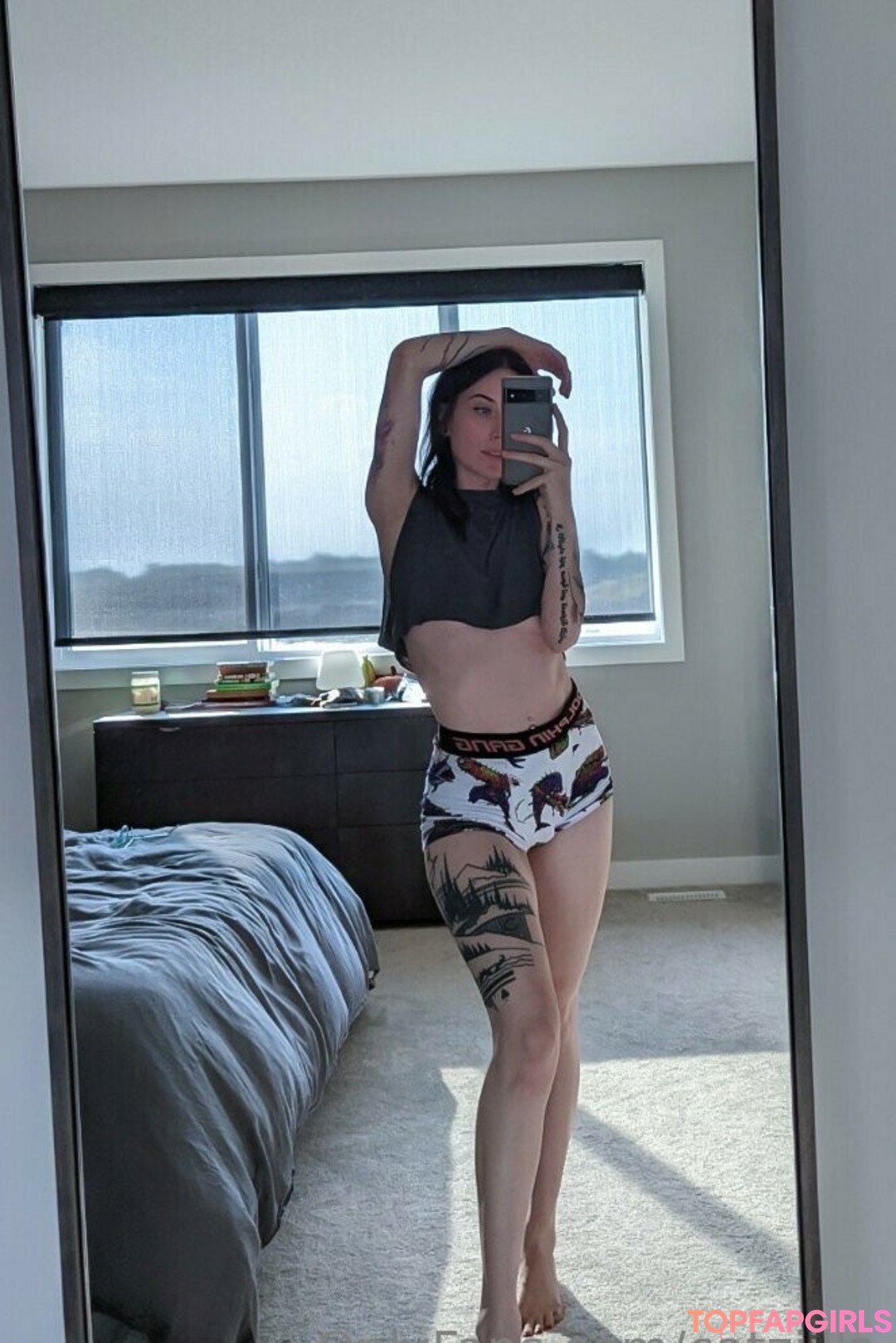 Photo nue de fuite OnlyFans de Catziilla #1163