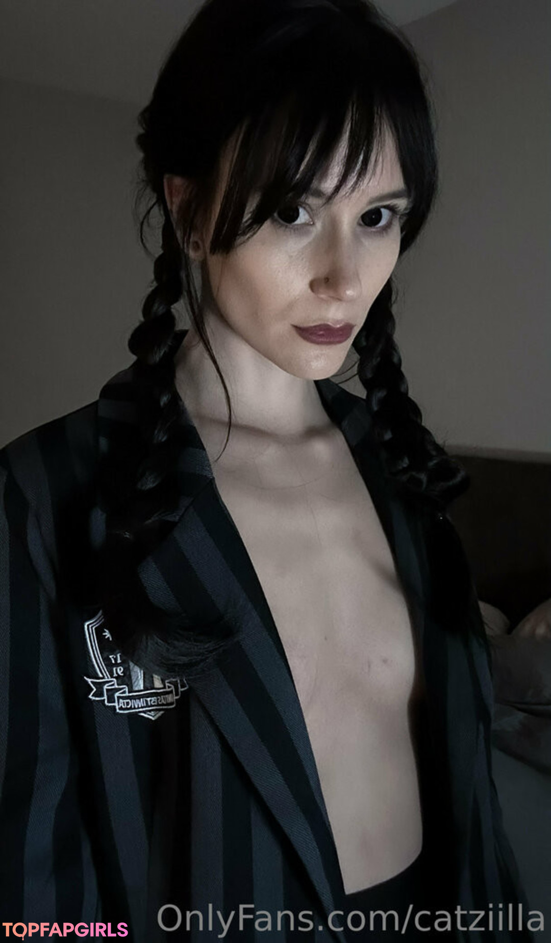Photo nue de fuite OnlyFans de Catziilla #1176