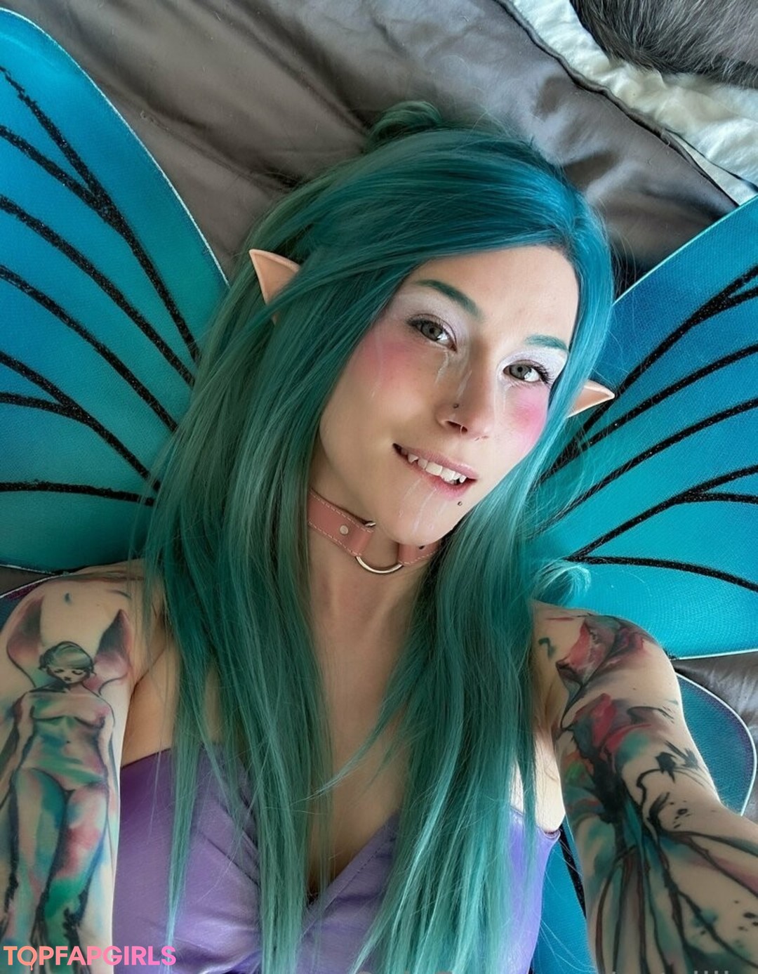 Photo nue de fuite OnlyFans de Catziilla #1328