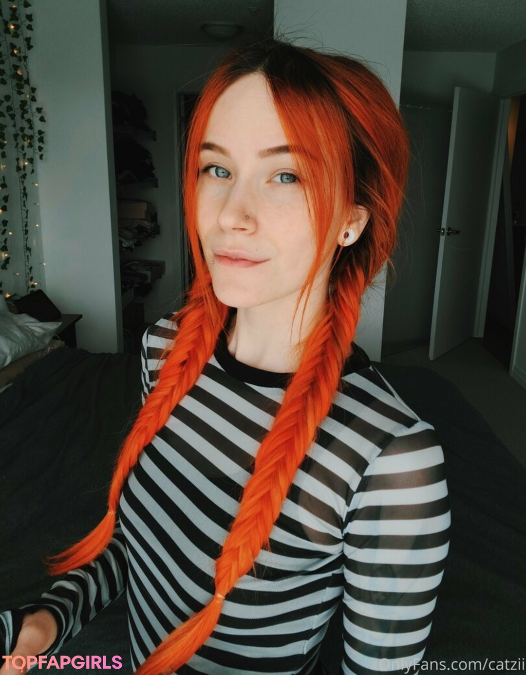 Photo nue de fuite OnlyFans de Catziilla #1367