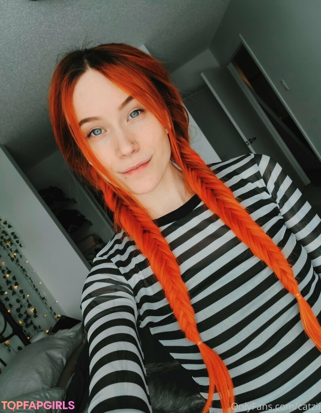 Photo nue de fuite OnlyFans de Catziilla #1368