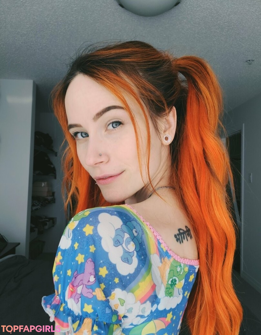 Photo nue de fuite OnlyFans de Catziilla #1380