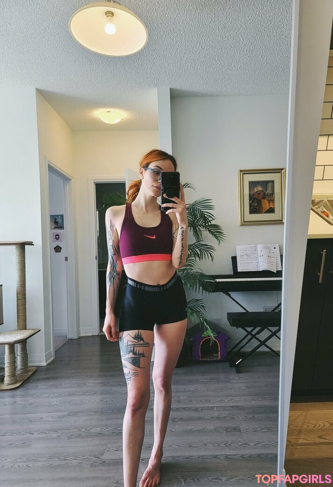 Photo nue de fuite OnlyFans de Catziilla #1413