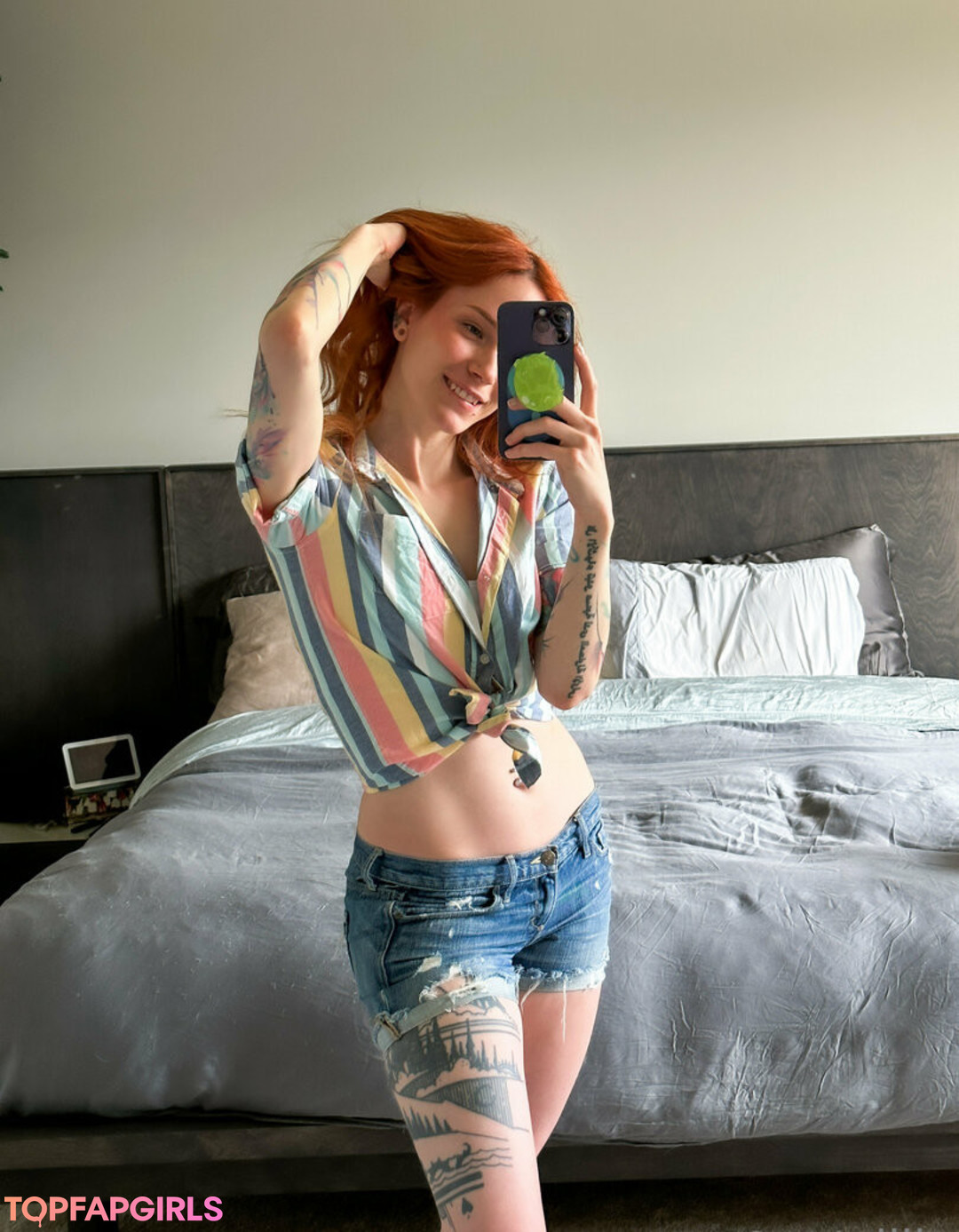 Photo nue de fuite OnlyFans de Catziilla #1508