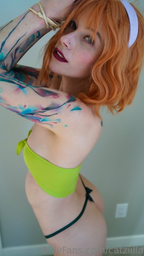 Catziilla