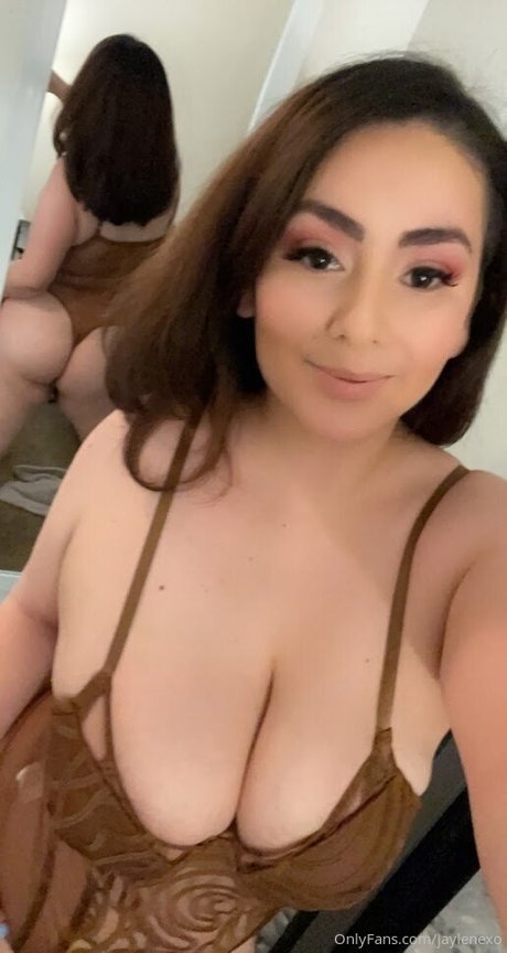 Photo nue de fuite OnlyFans de Jaylenexo