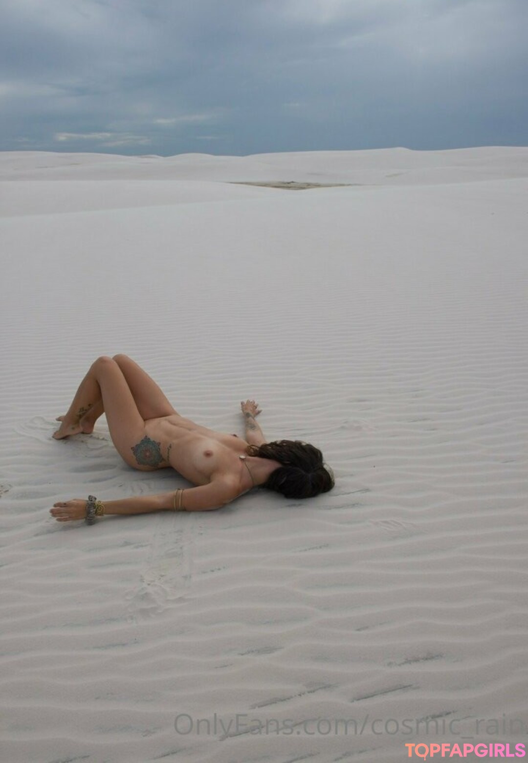 Photo nue de fuite OnlyFans de Touched By Nature #1031