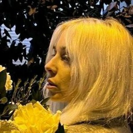 Photo nue de fuite OnlyFans de Angelika