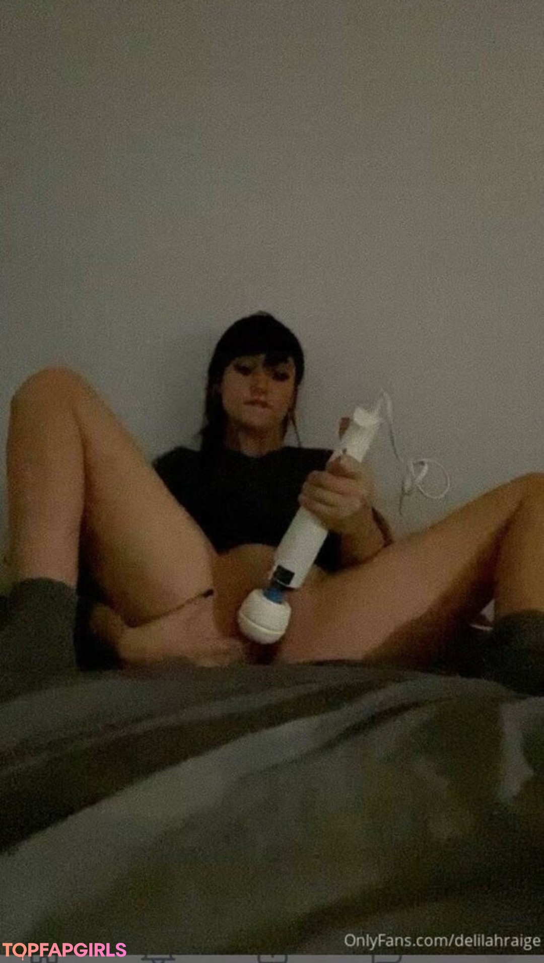 Photo nue de fuite OnlyFans de Delilah #1071