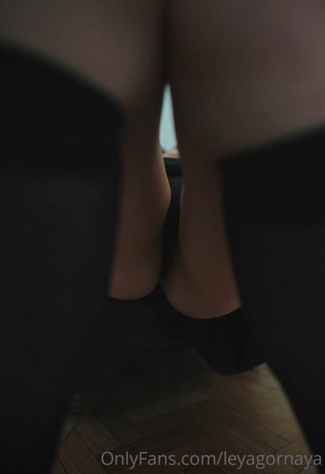 Photo nue de fuite OnlyFans de Leya Gornaya