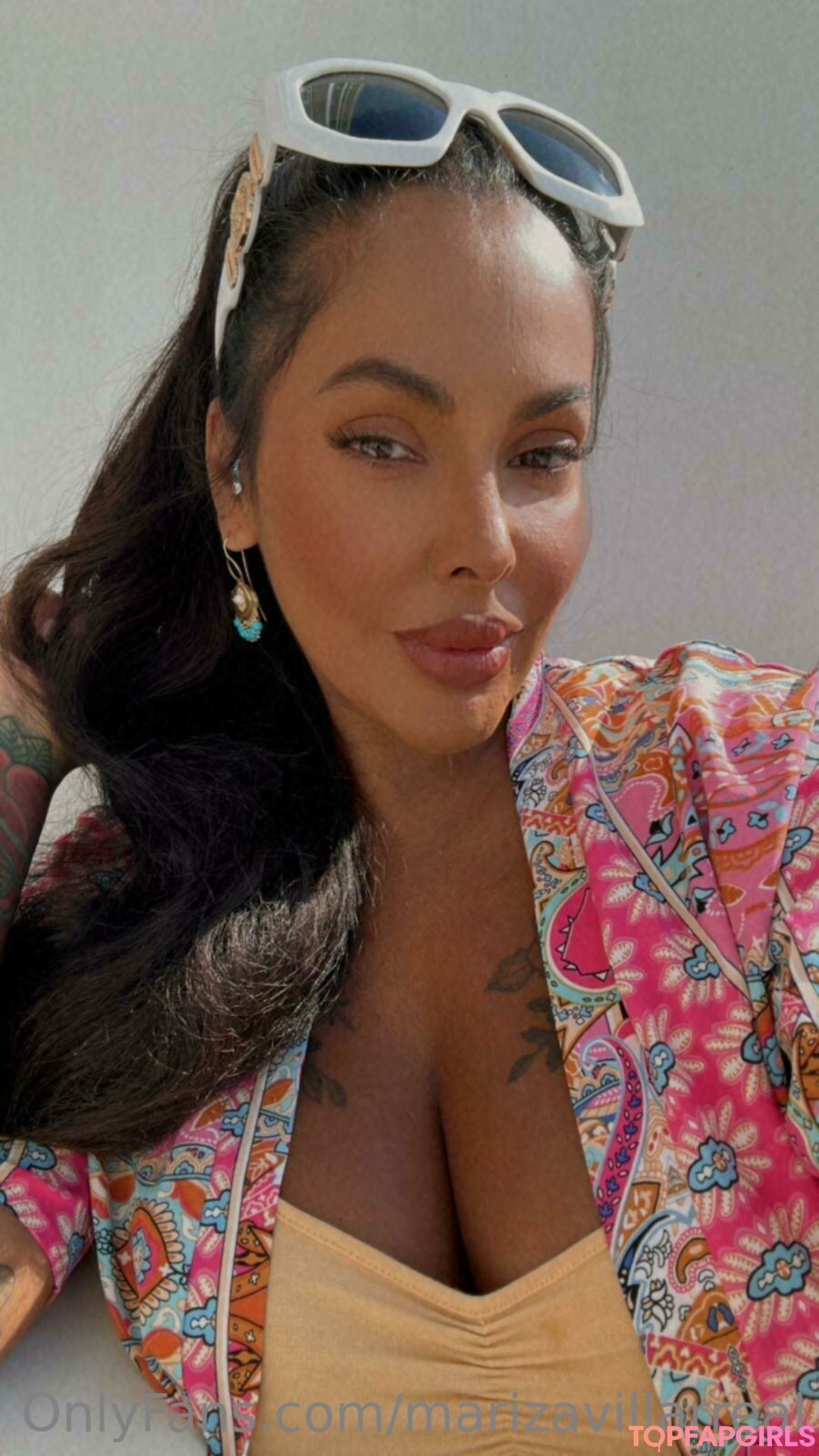 Photo nue de fuite OnlyFans de Mariza Villarreal #194 Photo nue de fuite OnlyFans de Mariza Villarreal #194