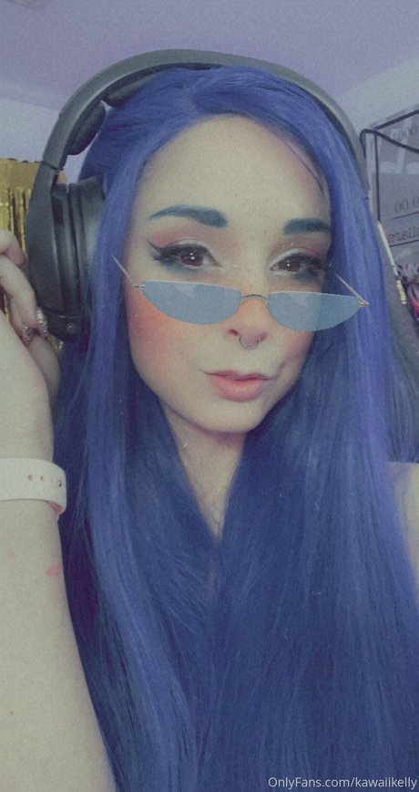 Photo nue de fuite OnlyFans de Kawaii Kelly