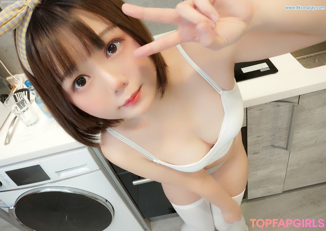 Photo nue de fuite OnlyFans de Nikumikyo #1284