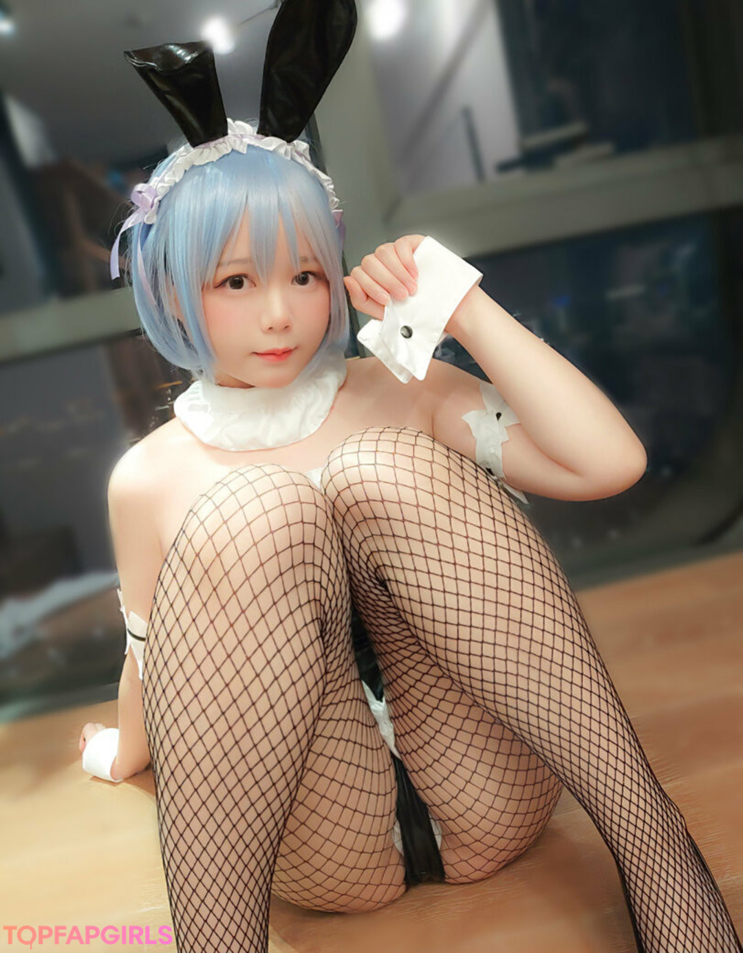 Photo nue de fuite OnlyFans de Nikumikyo #1652