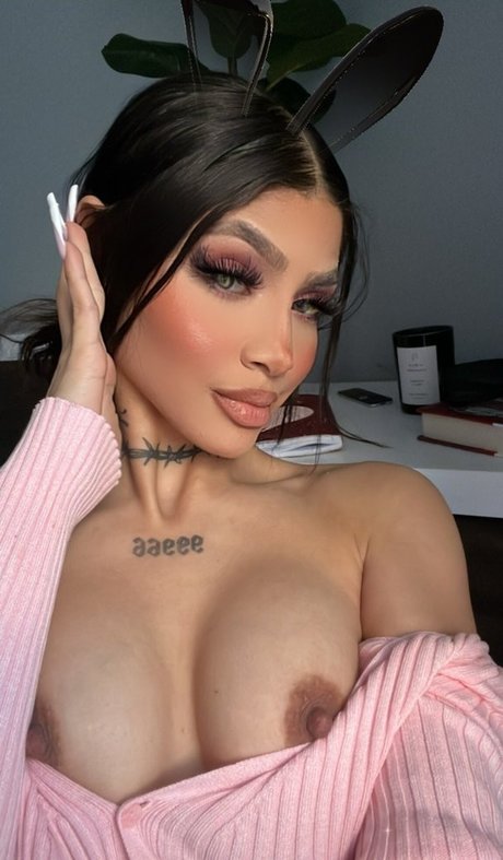 Photo nue de fuite OnlyFans de Twinkle