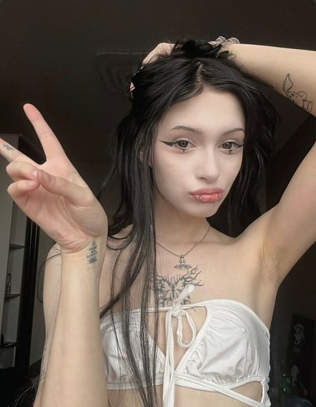 Photo nue de fuite OnlyFans de Ady Dark