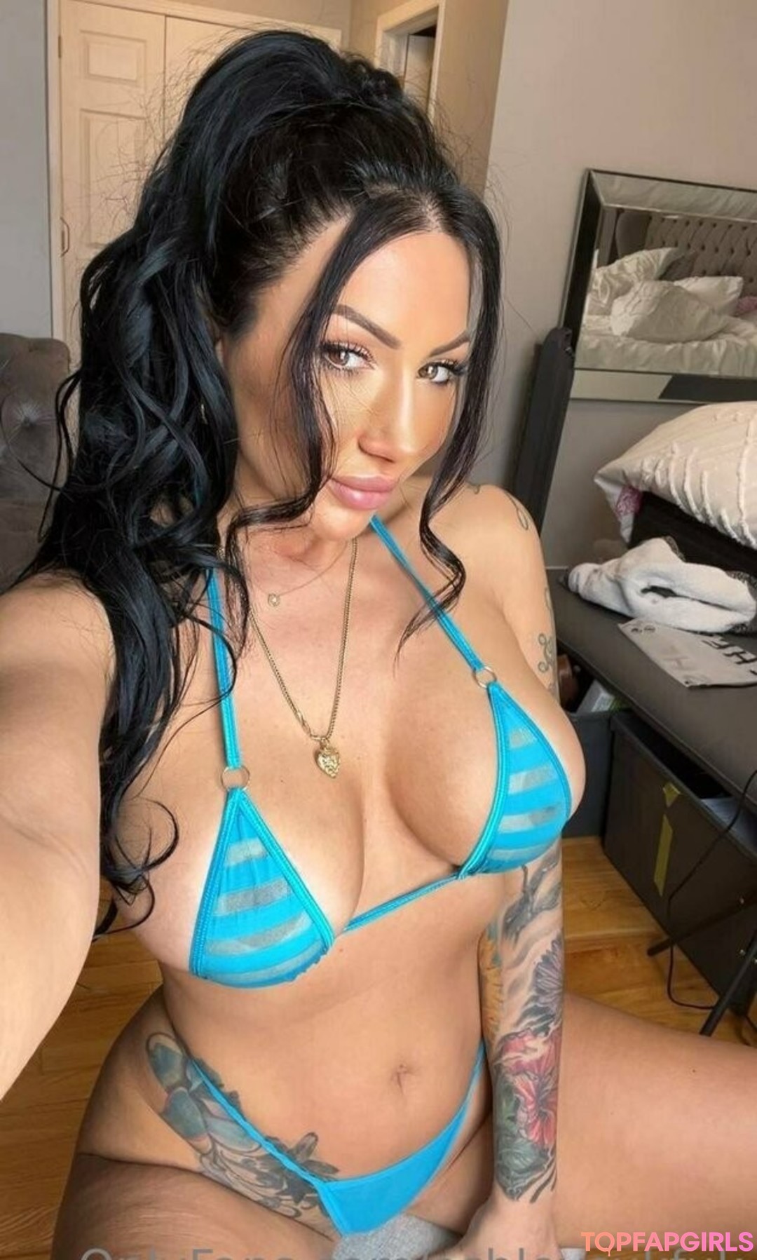 Photo nue de fuite OnlyFans de Ashley Suk Fuk #1018
