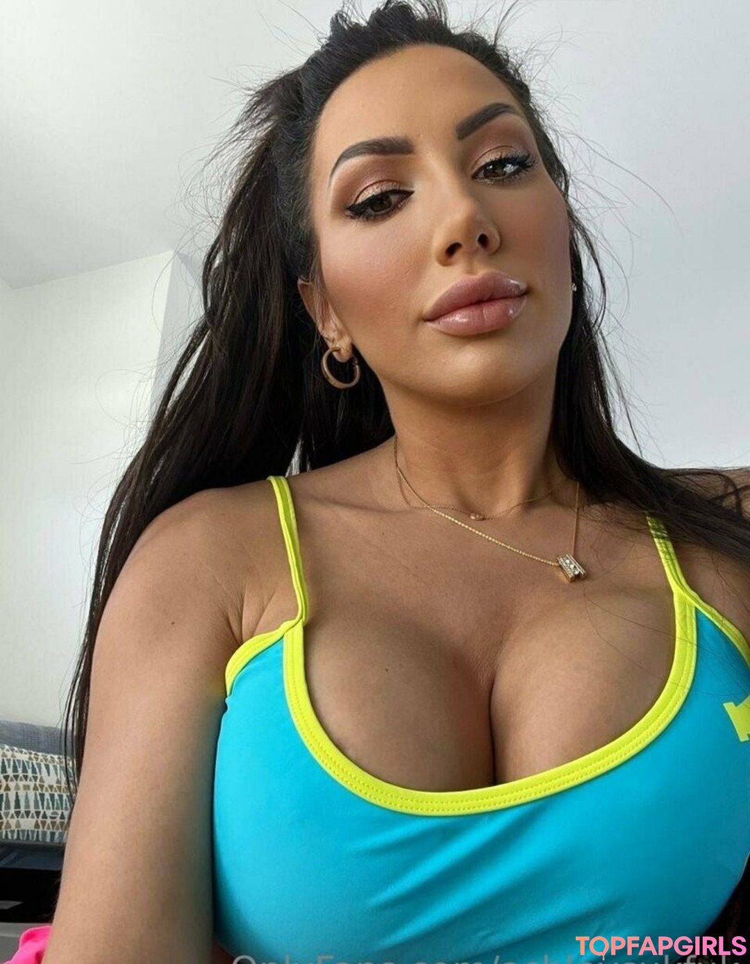 Photo nue de fuite OnlyFans de Ashley Suk Fuk #1112