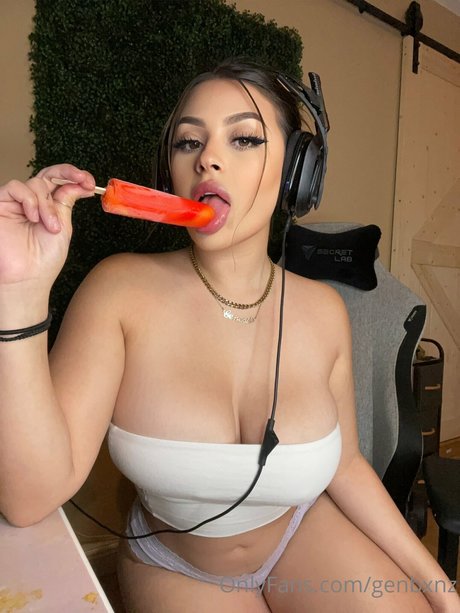 Photo nue de fuite OnlyFans de Genbxnz